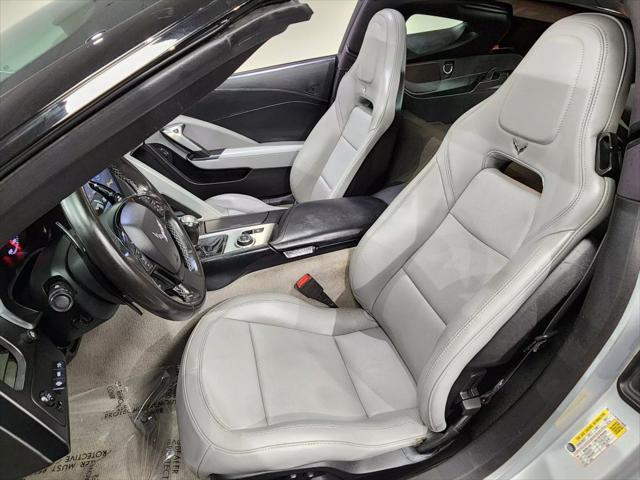 used 2014 Chevrolet Corvette Stingray car, priced at $35,900