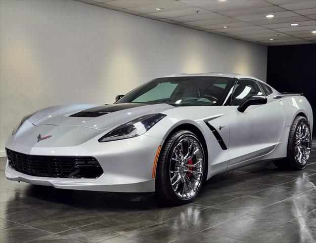 used 2014 Chevrolet Corvette Stingray car, priced at $35,900