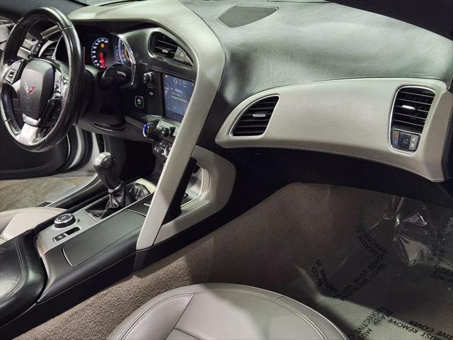 used 2014 Chevrolet Corvette Stingray car, priced at $35,900