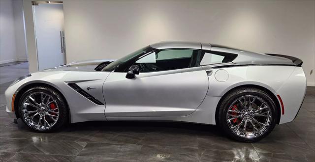 used 2014 Chevrolet Corvette Stingray car, priced at $35,900