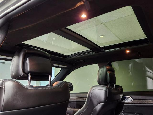 used 2021 Jeep Grand Cherokee car, priced at $99,900