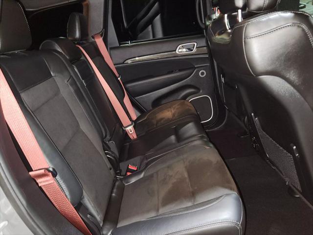 used 2021 Jeep Grand Cherokee car, priced at $99,900