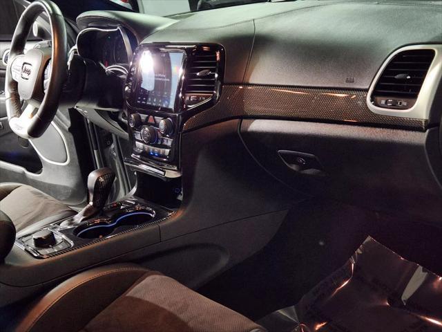 used 2021 Jeep Grand Cherokee car, priced at $99,900