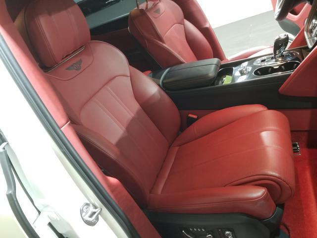 used 2018 Bentley Bentayga car, priced at $89,900