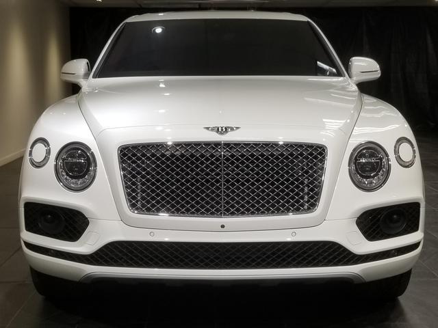 used 2018 Bentley Bentayga car, priced at $89,900