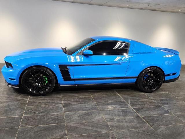 used 2010 Ford Mustang car