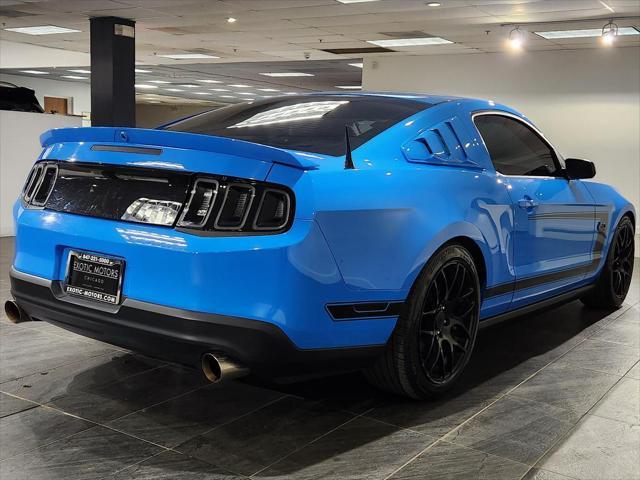 used 2010 Ford Mustang car