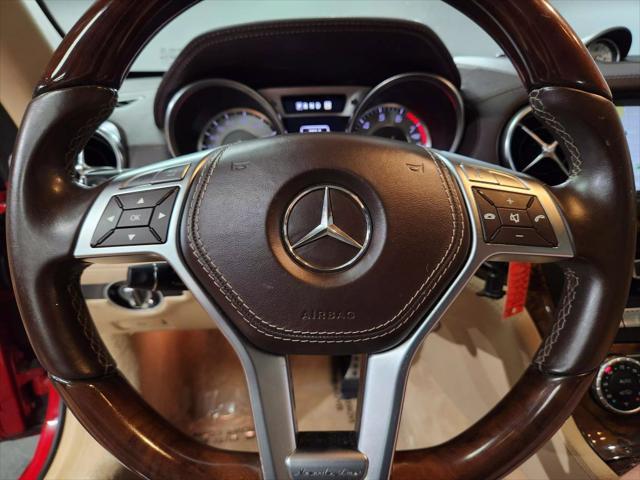used 2013 Mercedes-Benz SL-Class car, priced at $25,900