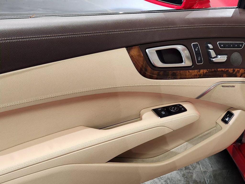 used 2013 Mercedes-Benz SL-Class car, priced at $24,900