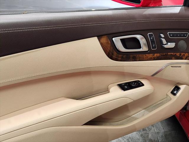 used 2013 Mercedes-Benz SL-Class car, priced at $25,900