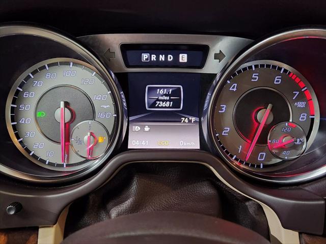 used 2013 Mercedes-Benz SL-Class car, priced at $25,900