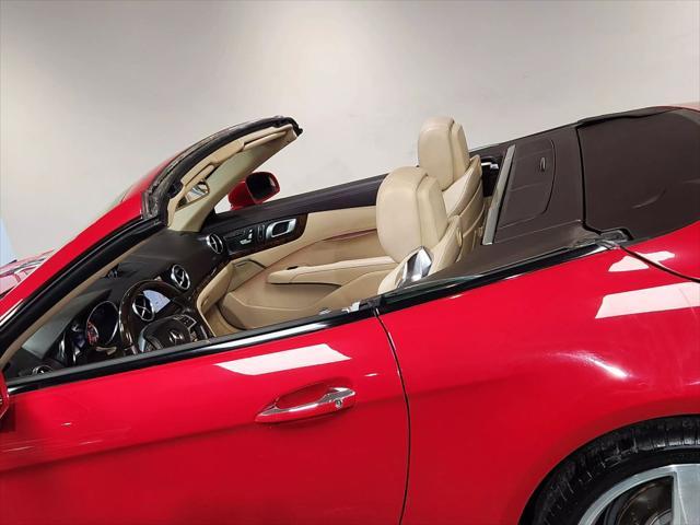 used 2013 Mercedes-Benz SL-Class car, priced at $25,900
