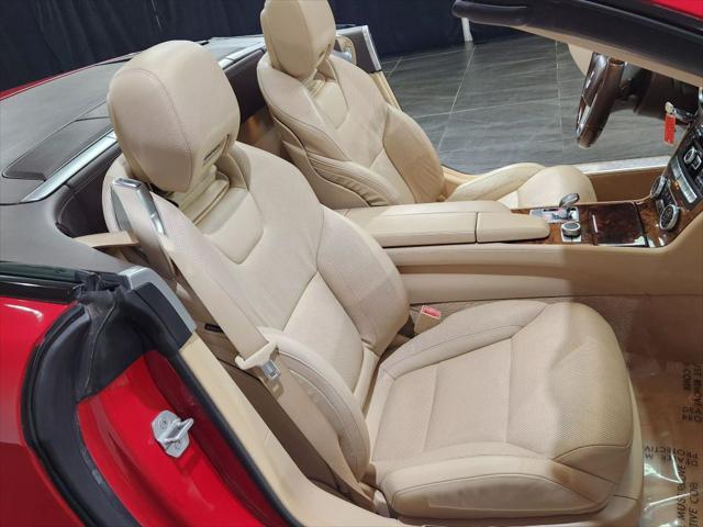 used 2013 Mercedes-Benz SL-Class car, priced at $25,900