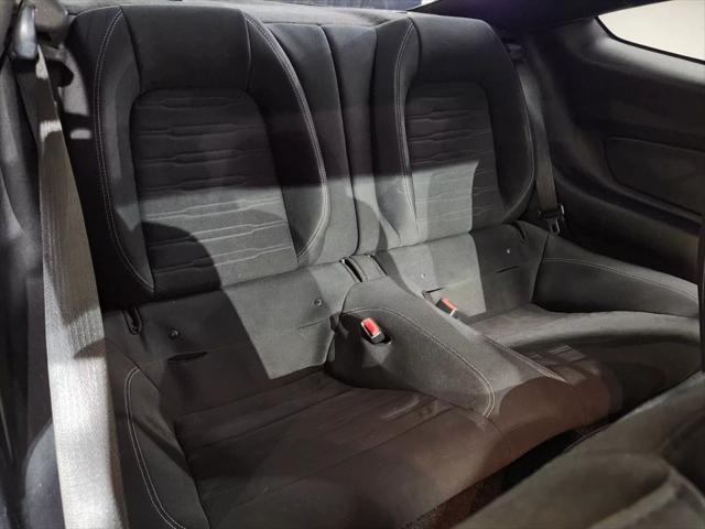 used 2017 Ford Mustang car, priced at $24,900