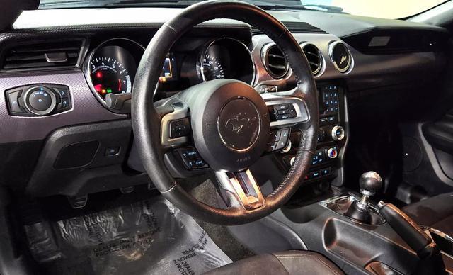 used 2017 Ford Mustang car, priced at $27,900