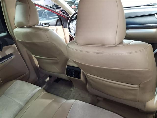 used 2012 Toyota Camry Hybrid car, priced at $16,500