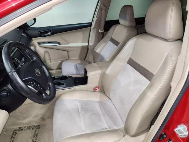 used 2012 Toyota Camry Hybrid car, priced at $16,500