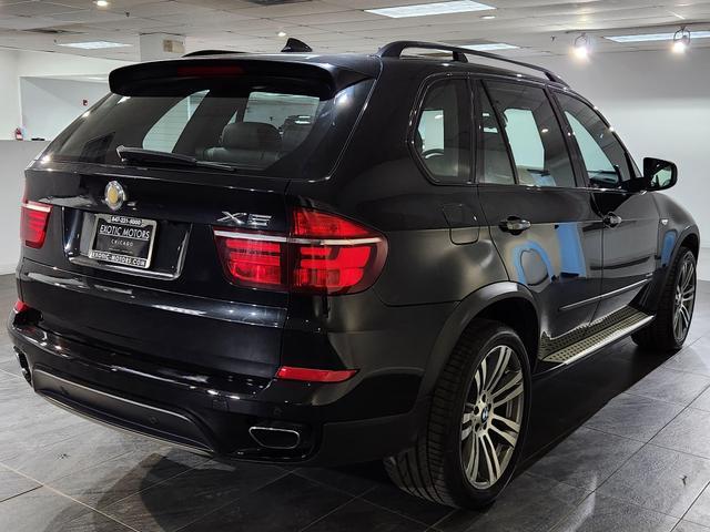 used 2011 BMW X5 car, priced at $13,900