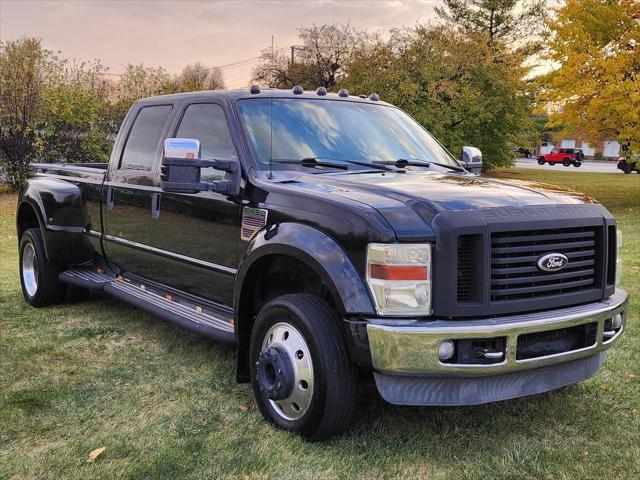 used 2008 Ford F-450 car, priced at $24,900