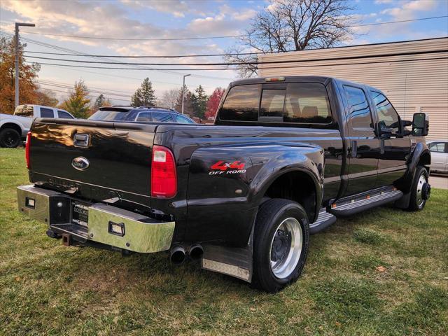 used 2008 Ford F-450 car, priced at $24,900