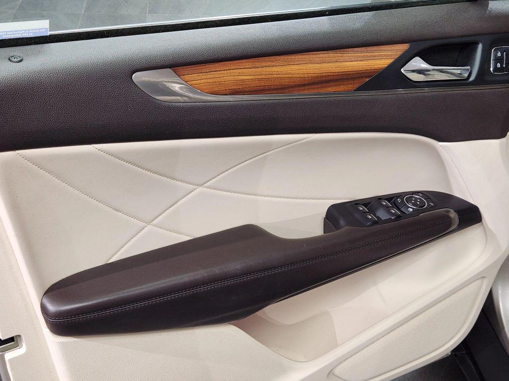 used 2015 Lincoln MKC car, priced at $14,900