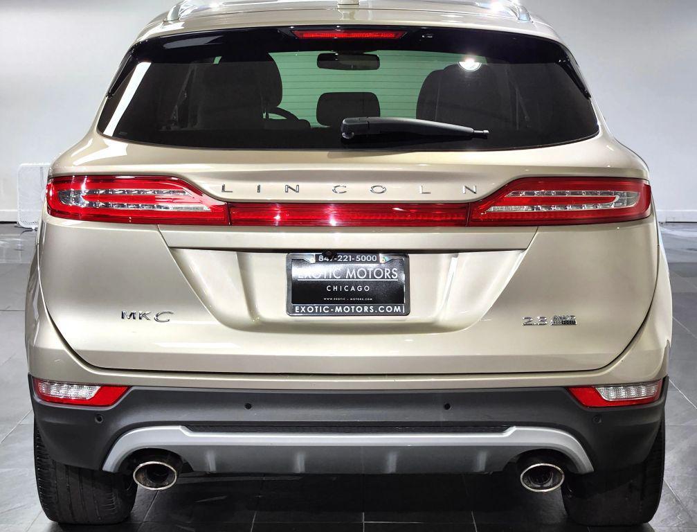 used 2015 Lincoln MKC car, priced at $14,900