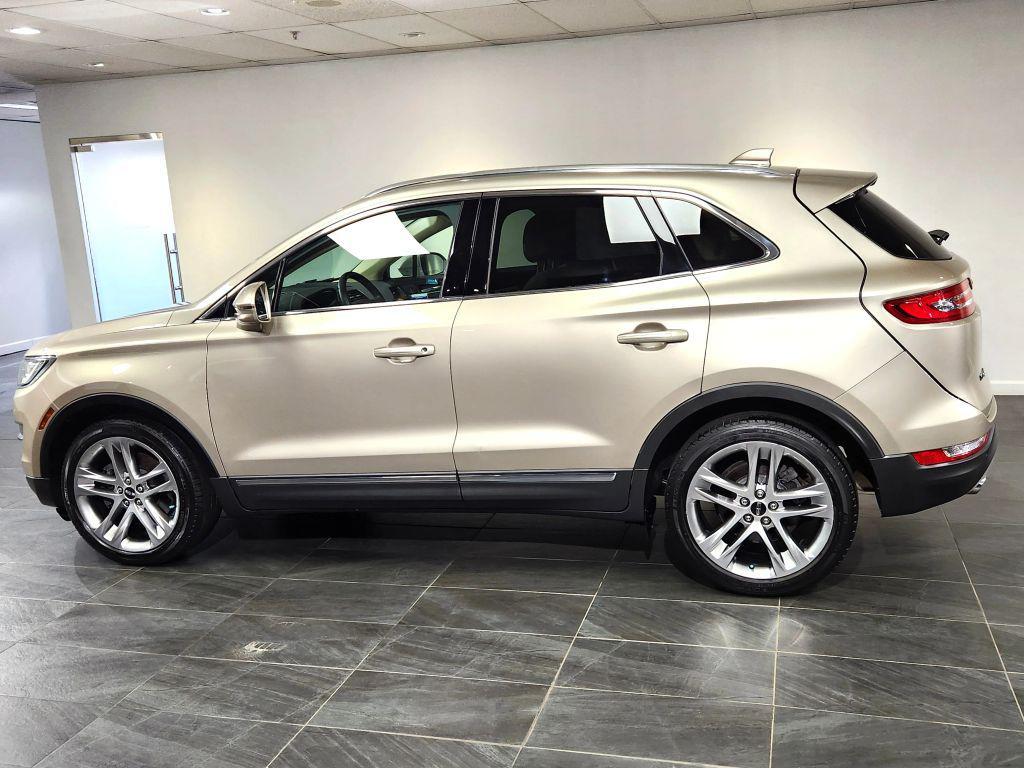 used 2015 Lincoln MKC car, priced at $14,900
