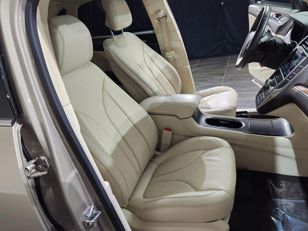used 2015 Lincoln MKC car, priced at $14,900