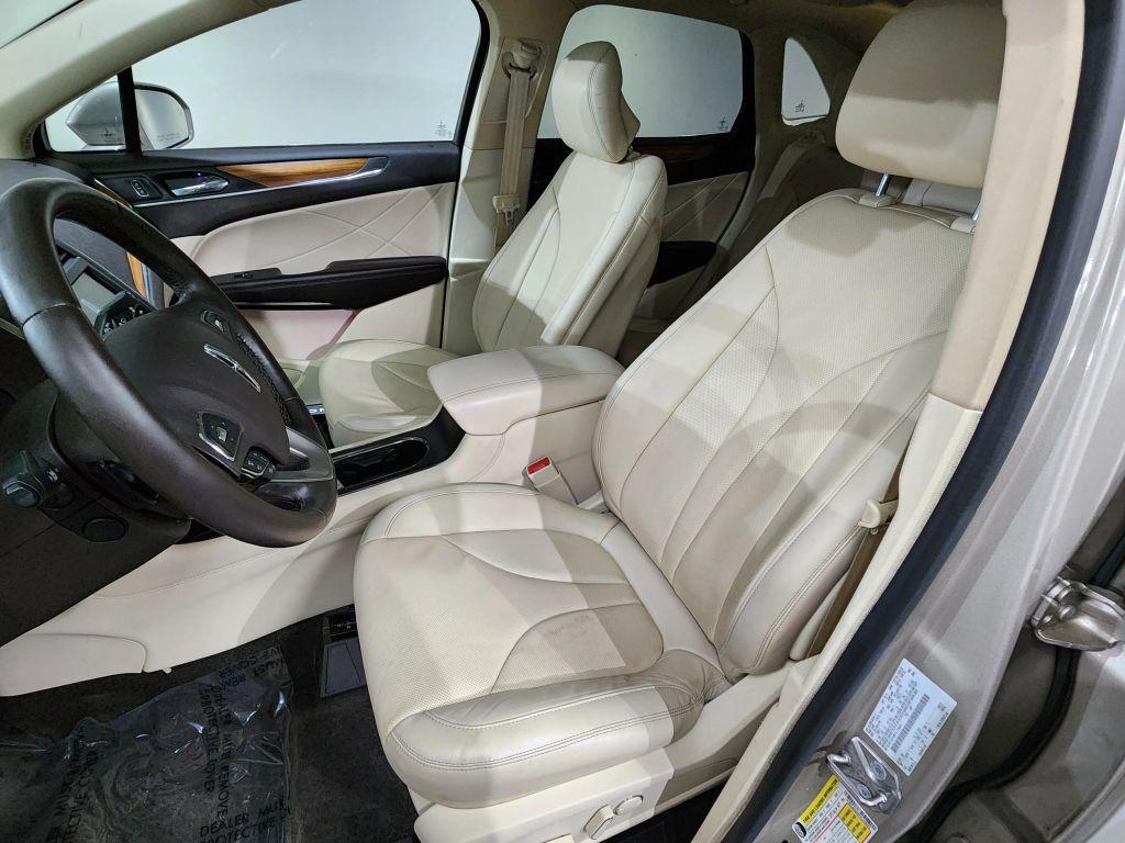 used 2015 Lincoln MKC car, priced at $14,900