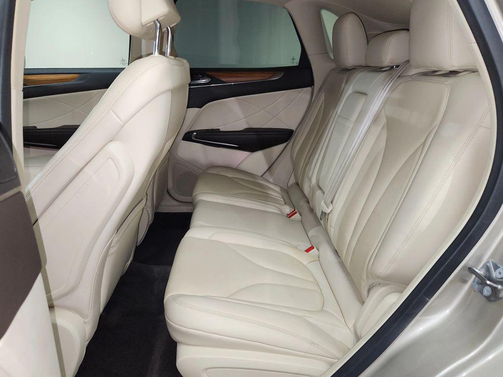 used 2015 Lincoln MKC car, priced at $14,900