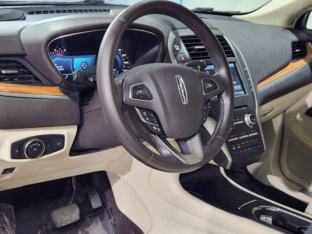 used 2015 Lincoln MKC car, priced at $14,900