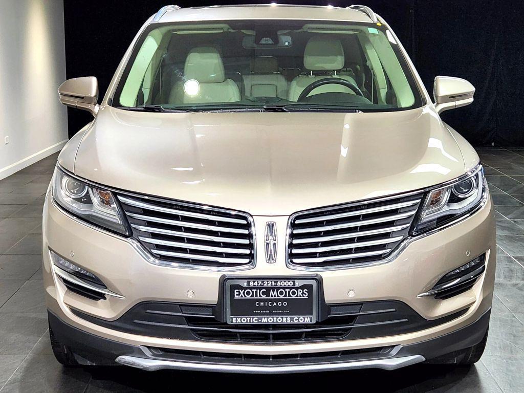 used 2015 Lincoln MKC car, priced at $14,900