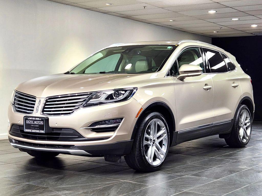 used 2015 Lincoln MKC car, priced at $14,900