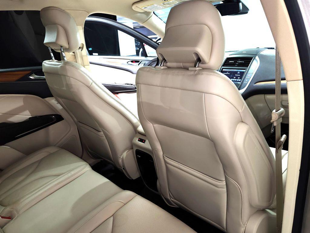 used 2015 Lincoln MKC car, priced at $14,900