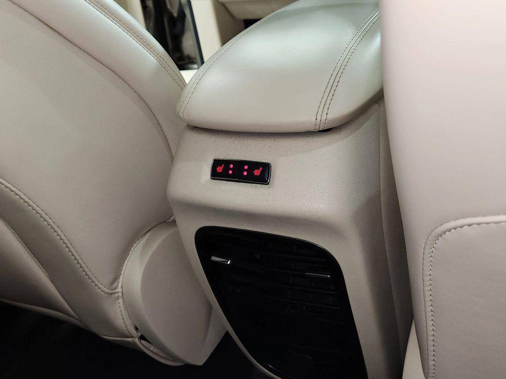 used 2015 Lincoln MKC car, priced at $14,900