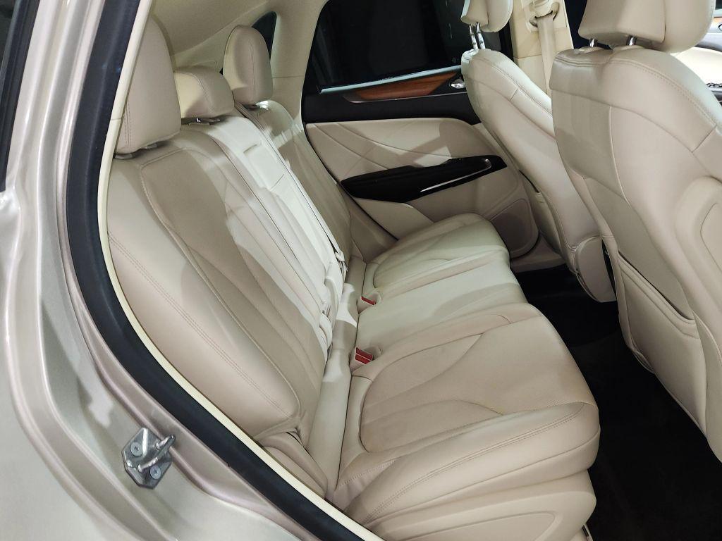 used 2015 Lincoln MKC car, priced at $14,900