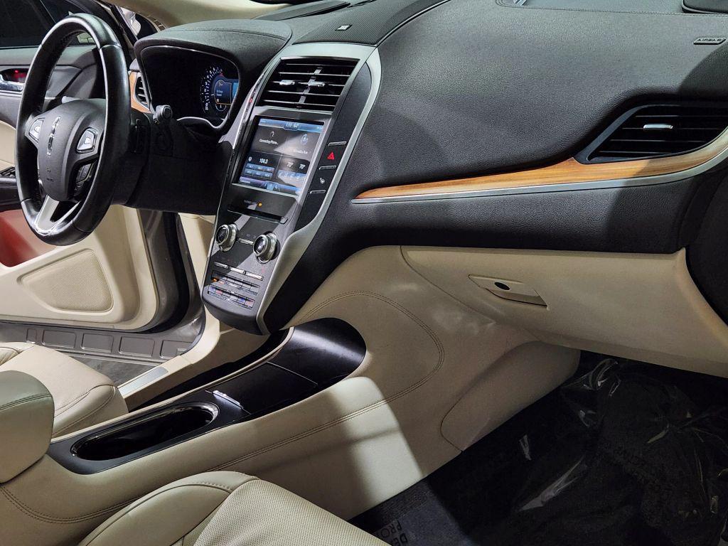 used 2015 Lincoln MKC car, priced at $14,900