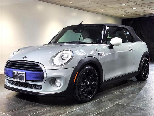 used 2016 MINI Convertible car, priced at $14,900