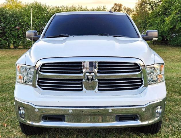 used 2016 Ram 1500 car, priced at $25,900