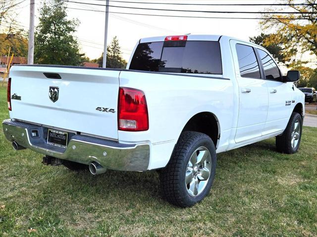 used 2016 Ram 1500 car, priced at $25,900