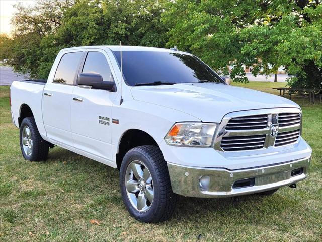 used 2016 Ram 1500 car, priced at $25,900