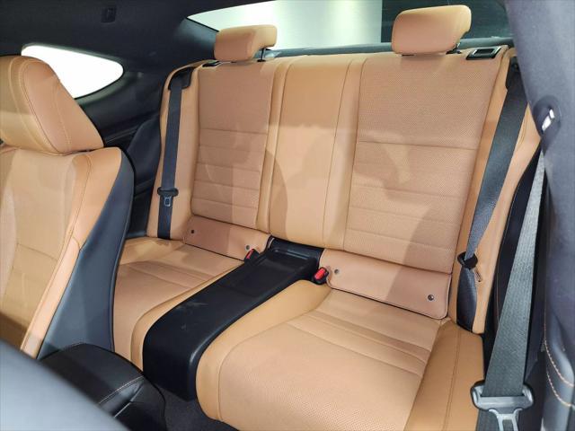 used 2019 Lexus RC 300 car, priced at $32,900