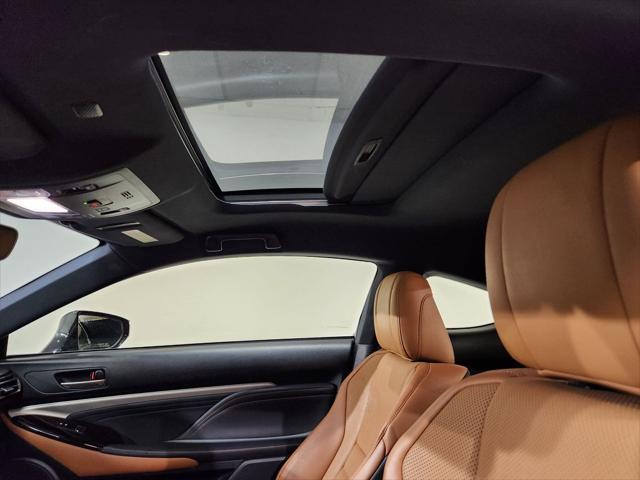 used 2019 Lexus RC 300 car, priced at $32,900