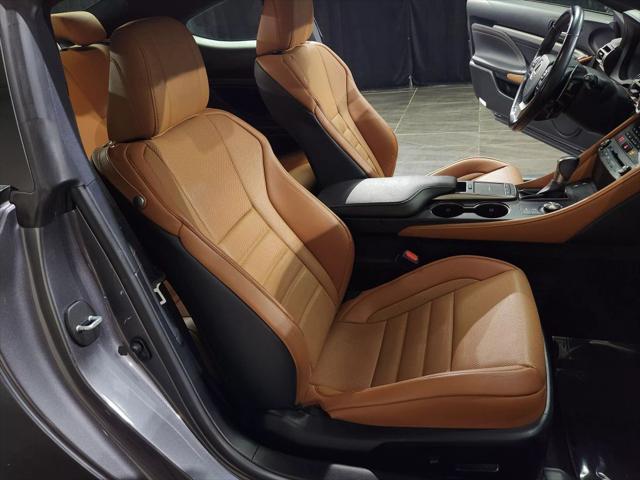 used 2019 Lexus RC 300 car, priced at $32,900