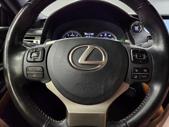 used 2019 Lexus RC 300 car, priced at $32,900