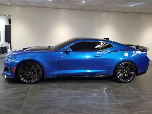 used 2018 Chevrolet Camaro car, priced at $58,900