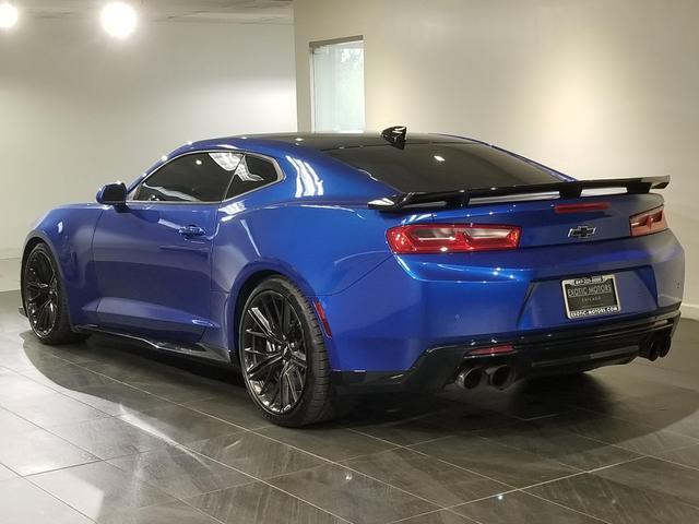 used 2018 Chevrolet Camaro car, priced at $64,900