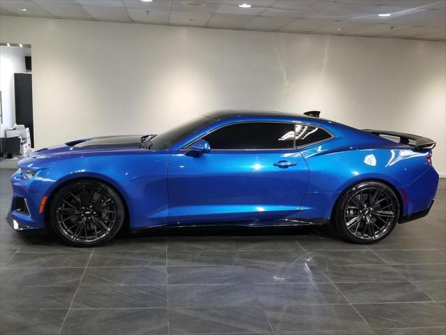 used 2018 Chevrolet Camaro car, priced at $59,900