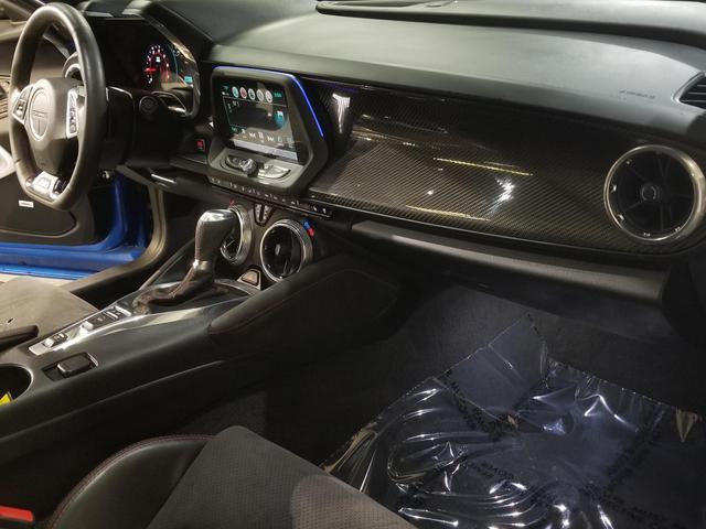 used 2018 Chevrolet Camaro car, priced at $64,900