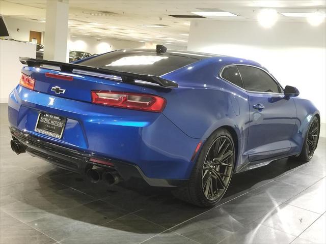 used 2018 Chevrolet Camaro car, priced at $59,900